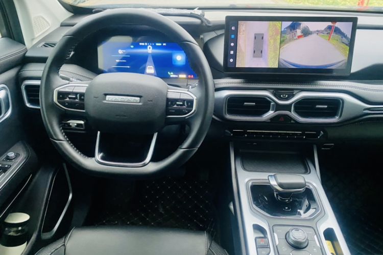 Used Radar Horizon 2023 550 km Enjoyment Edition Interior 4