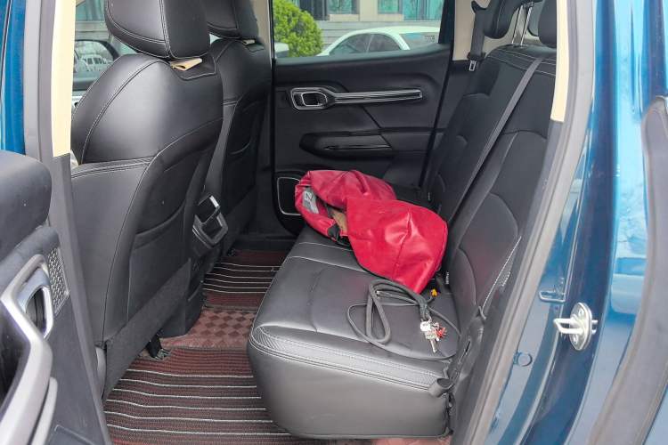 Used Radar Horizon 2023 410 km Entrepreneur Edition Interior 4