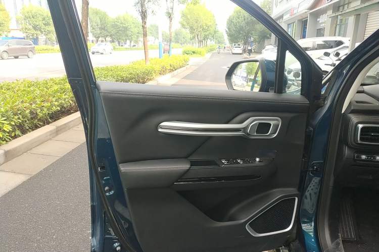 Used Radar Horizon 2023 550 km Enjoyment Edition Left Front Door Interior