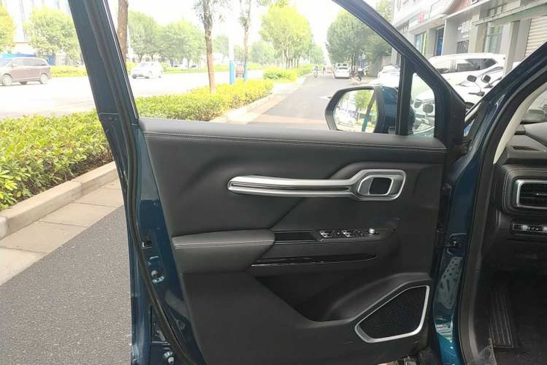 Used Radar Horizon 2023 550 km Enjoyment Edition Left Front Door Interior