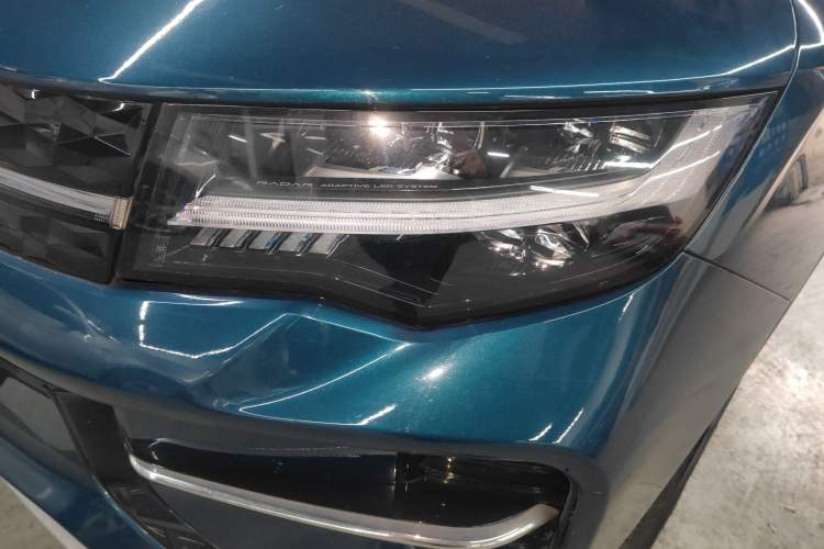Used Radar Horizon 2023 550 km Enjoyment Edition Left Front Headlight