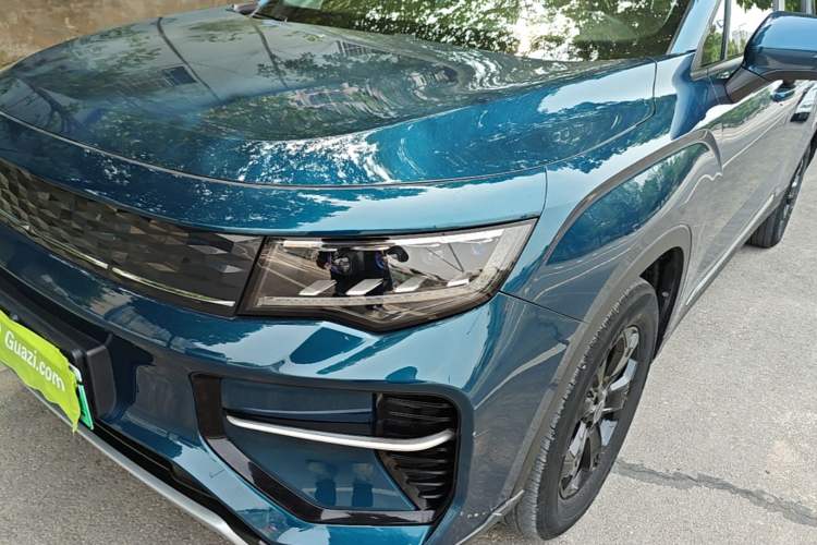 Used Radar Horizon 2023 410 km Entrepreneur Edition Left Front Headlight