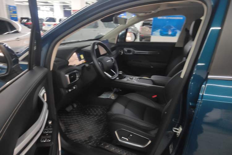 Used Radar Horizon 2023 550 km Enjoyment Edition Left Front Seat