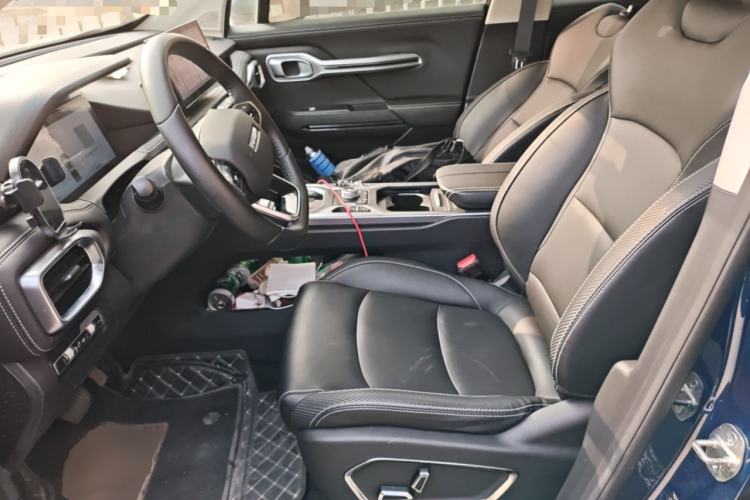 Used Radar Horizon 2023 550 km Enjoyment Edition Left Front Seat