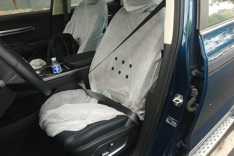 Used Radar Horizon 2023 550 km Enjoyment Edition Left Front Seat