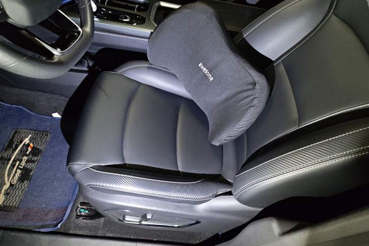 Used Radar Horizon 2023 410 km Entrepreneur Edition Left Front Seat