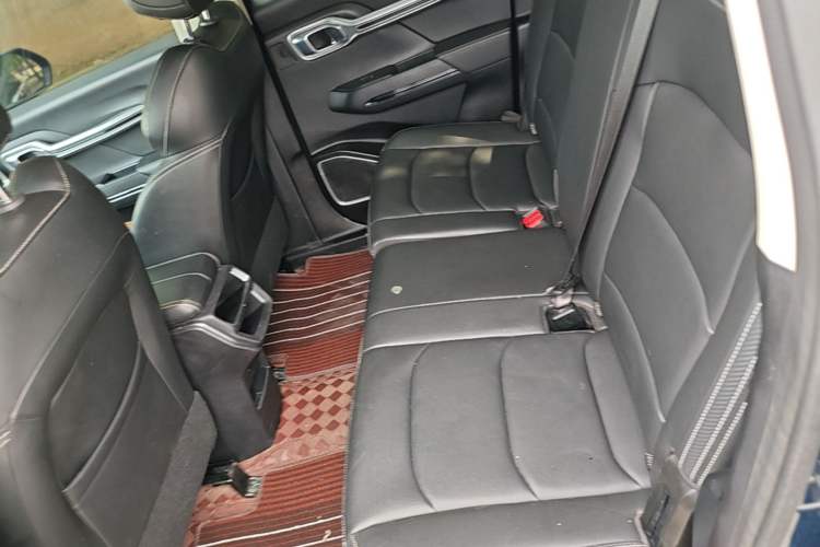 Used Radar Horizon 2023 410 km Entrepreneur Edition Left Rear Seat