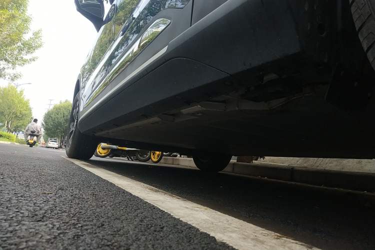 Used Radar Horizon 2023 550 km Enjoyment Edition Left Side Sill