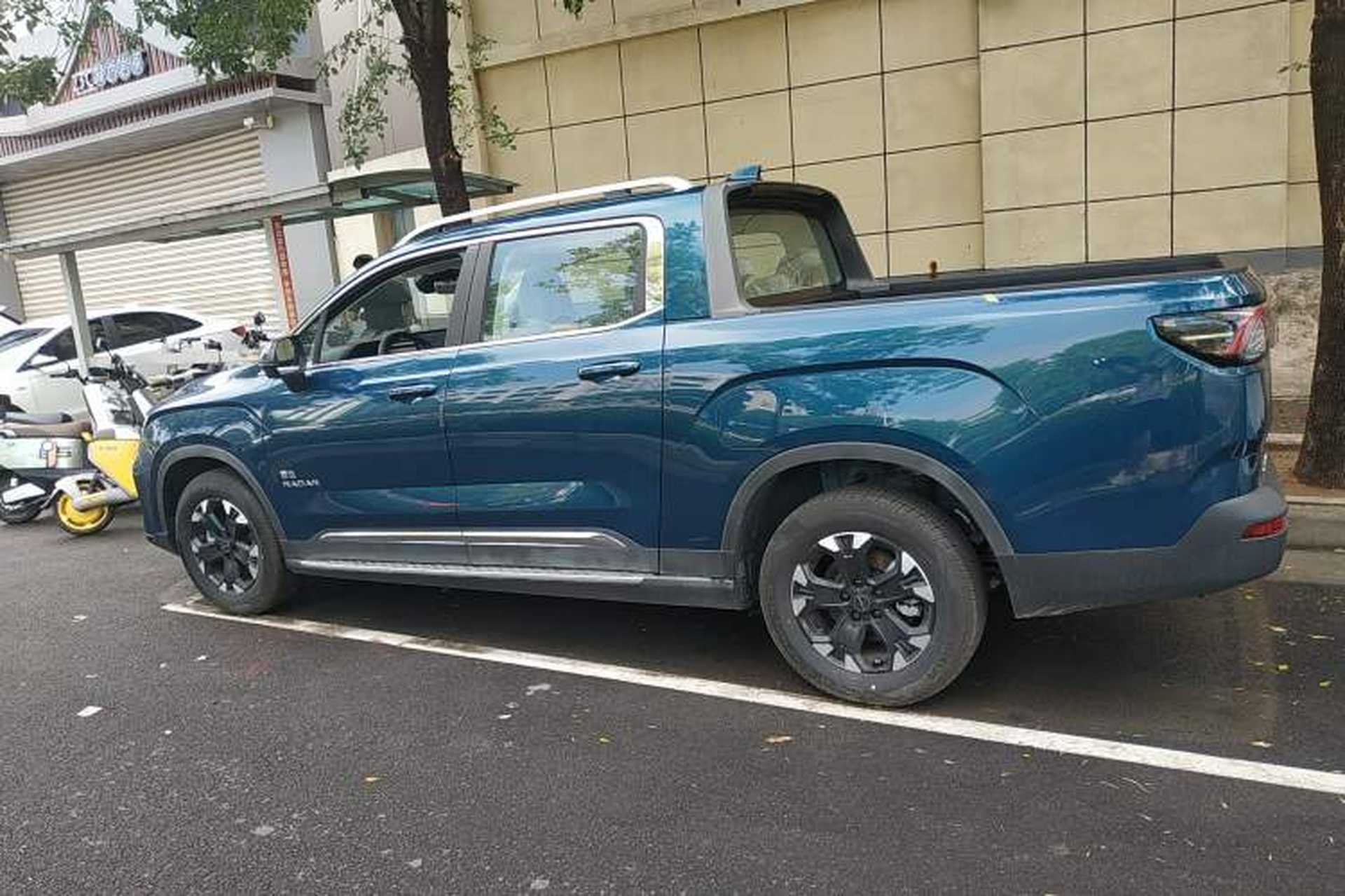 Used Radar Horizon 2023 550 km Enjoyment Edition Left Side