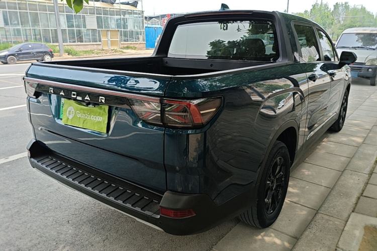 Used Radar Horizon 2023 410 km Entrepreneur Edition Rear Right 45 Deg
