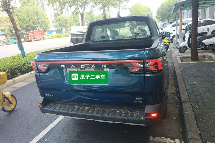 Used Radar Horizon 2023 550 km Enjoyment Edition Rear