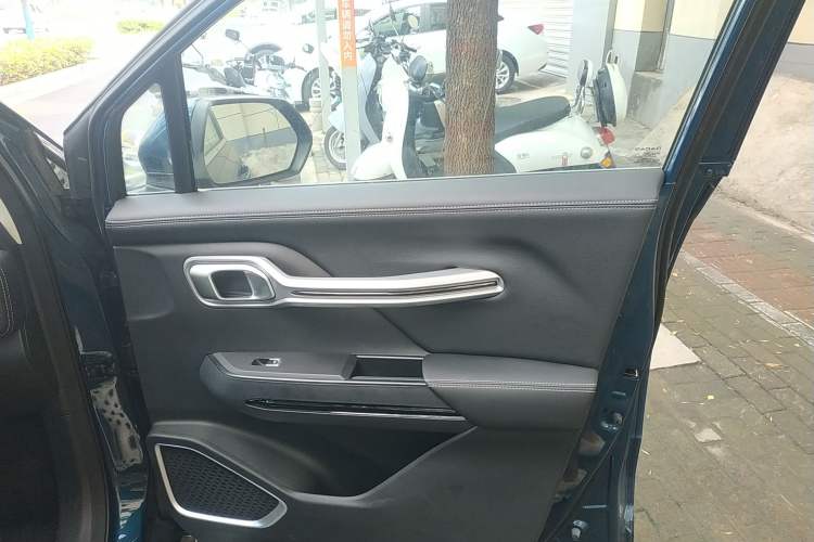 Used Radar Horizon 2023 550 km Enjoyment Edition Right Front Door Interior