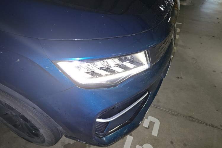 Used Radar Horizon 2023 410 km Entrepreneur Edition Right Front Headlight