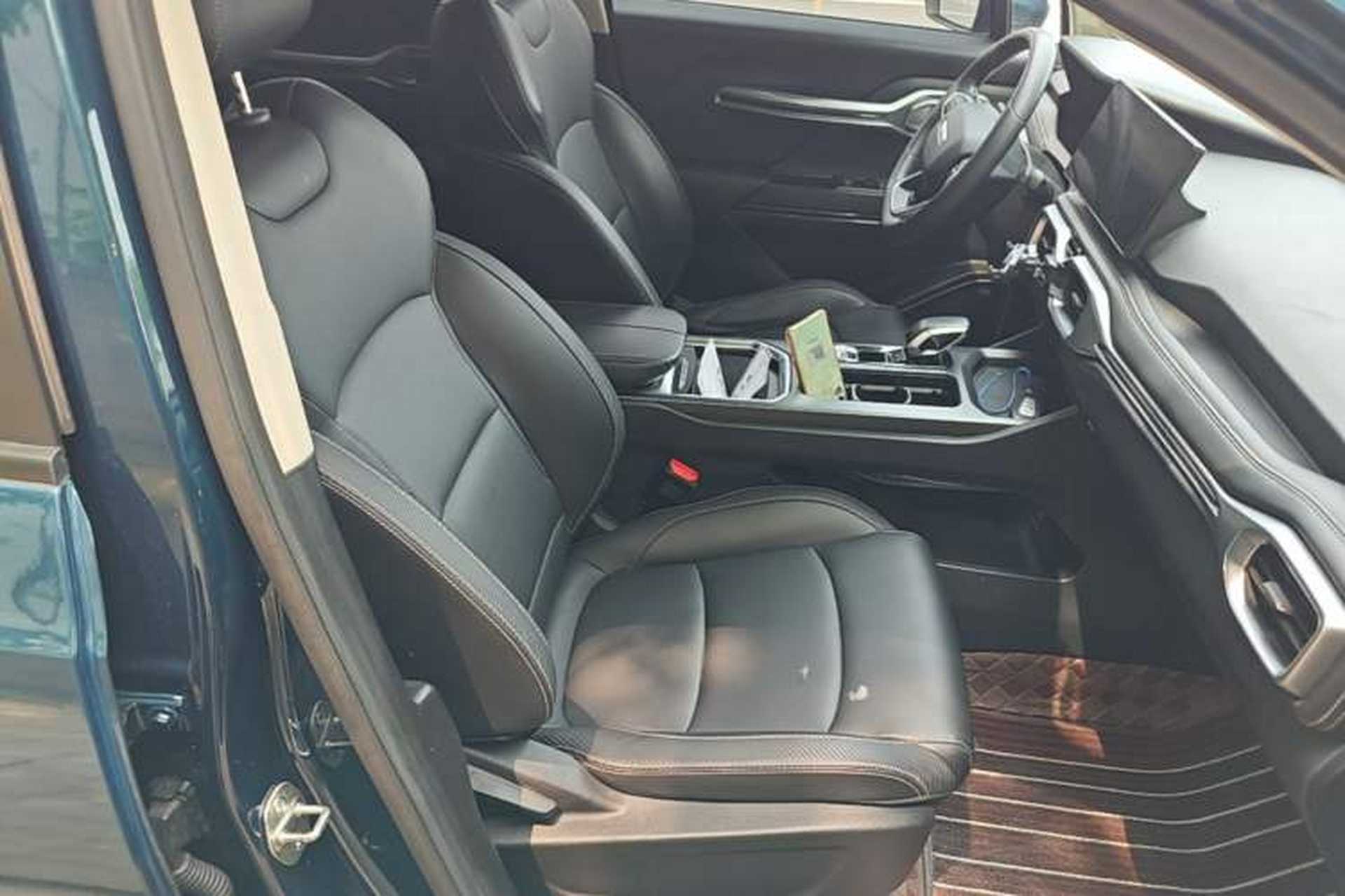 Used Radar Horizon 2023 410 km Entrepreneur Edition Right Front Seat