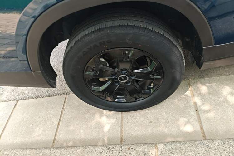 Used Radar Horizon 2023 410 km Entrepreneur Edition Right Rear Wheel Hub