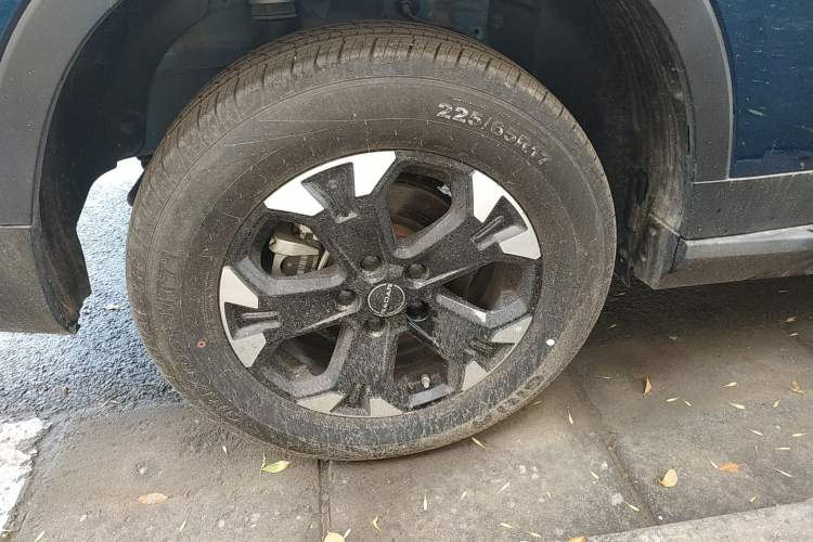 Used Radar Horizon 2023 550 km Enjoyment Edition Right Rear Wheel Hub