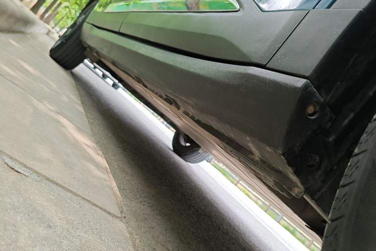 Used Radar Horizon 2023 410 km Entrepreneur Edition Right Side Sill