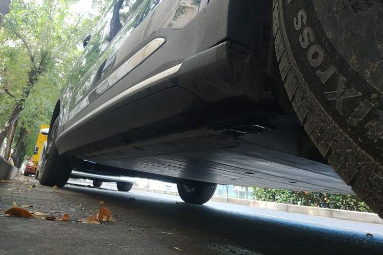 Used Radar Horizon 2023 550 km Enjoyment Edition Right Side Sill