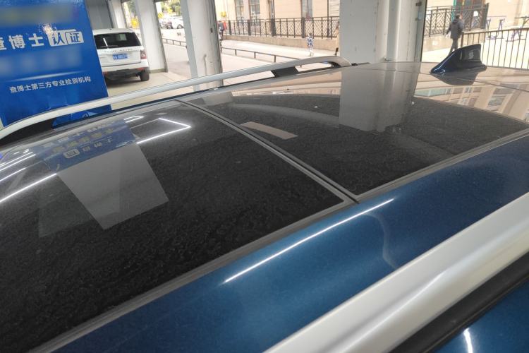 Used Radar Horizon 2023 550 km Enjoyment Edition Roof
