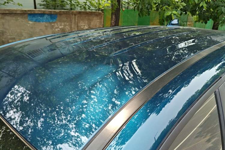 Used Radar Horizon 2023 410 km Entrepreneur Edition Roof