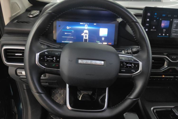 Used Radar Horizon 2023 550 km Enjoyment Edition Steering Wheel
