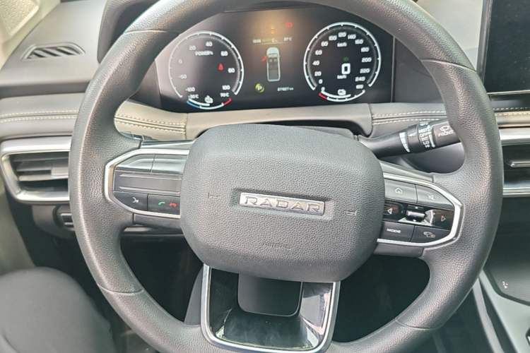 Used Radar Horizon 2023 410 km Entrepreneur Edition Steering Wheel