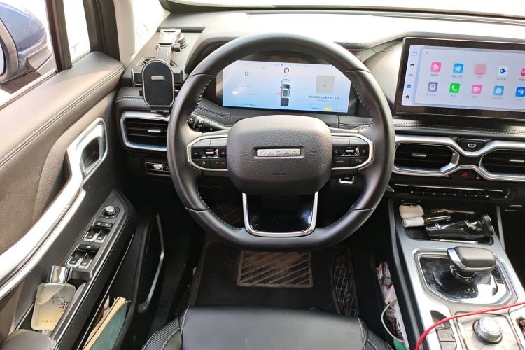 Used Radar Horizon 2023 550 km Enjoyment Edition Steering Wheel
