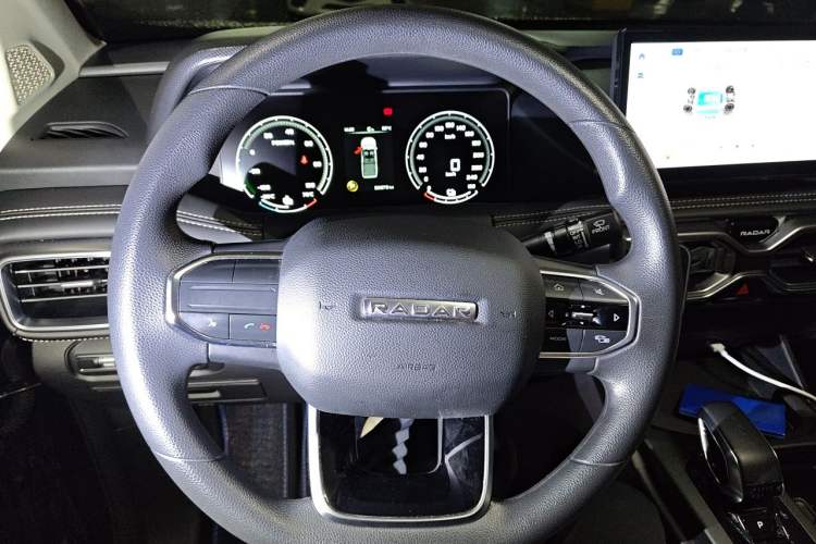 Used Radar Horizon 2023 410 km Entrepreneur Edition Steering Wheel