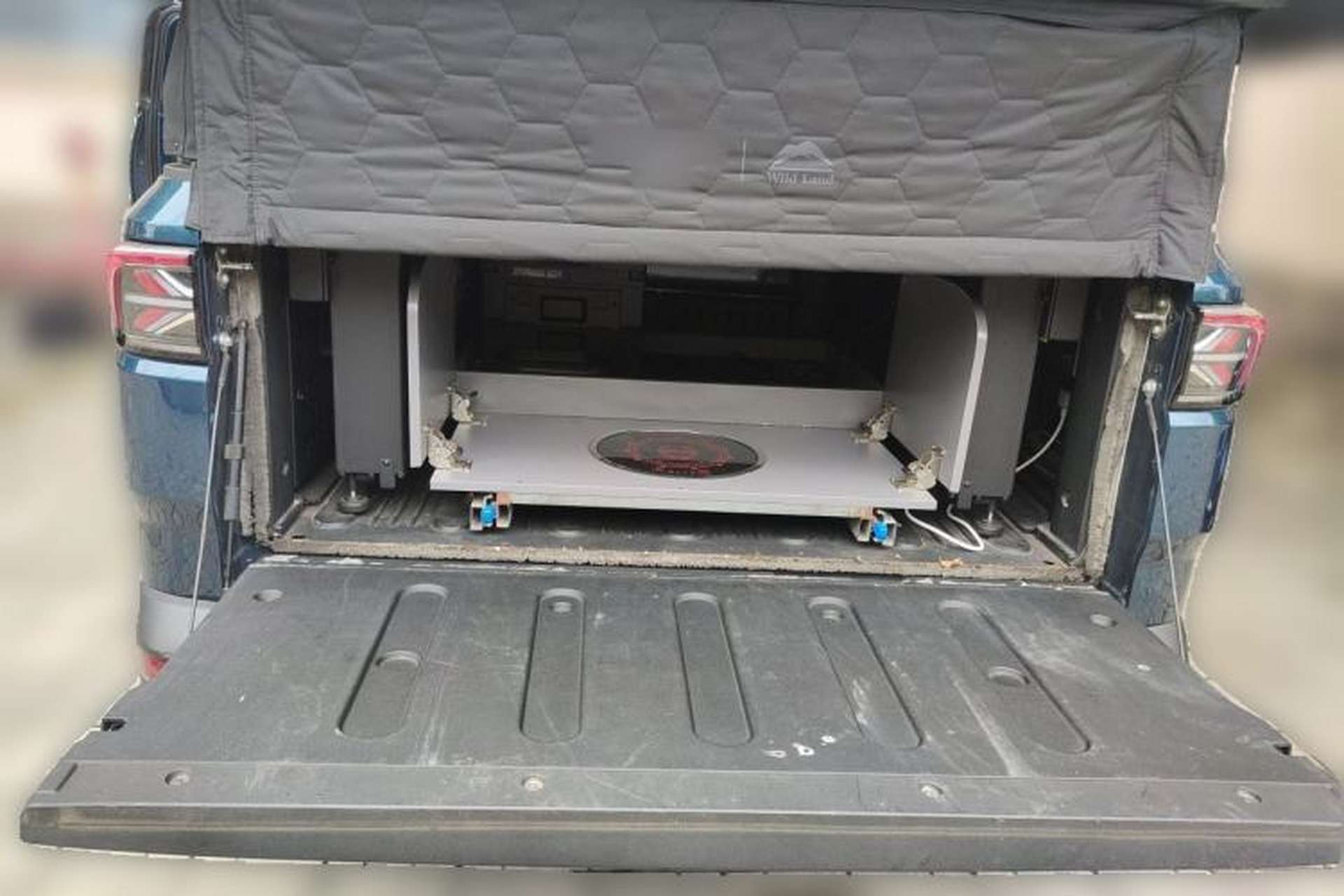 Used Radar Horizon 2023 410 km Entrepreneur Edition Trunk