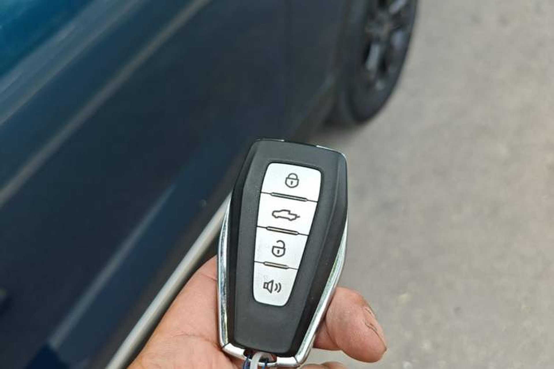 Used Radar Horizon 2023 410 km Entrepreneur Edition Vehicle Key