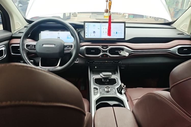 Used Radar Horizon 2023 550 km Enjoyment Edition Center Console