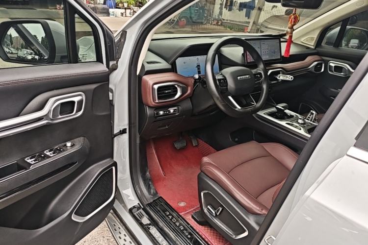 Used Radar Horizon 2023 550 km Enjoyment Edition Driver Seat