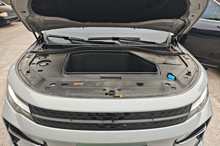 Used Radar Horizon 2023 550 km Enjoyment Edition Engine Bay