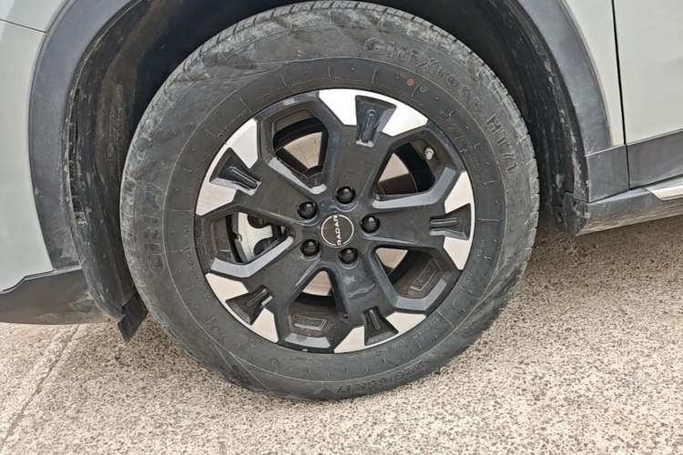 Used Radar Horizon 2023 550 km Enjoyment Edition Exterior 4