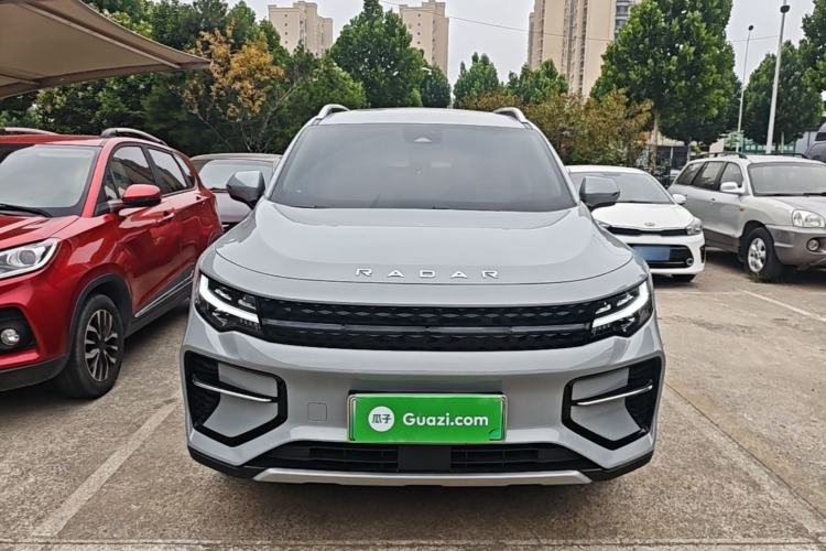 Used Radar Horizon 2023 550 km Enjoyment Edition Front