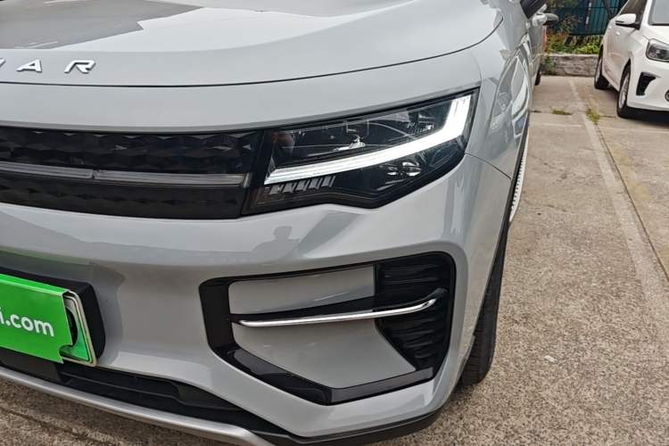 Used Radar Horizon 2023 550 km Enjoyment Edition Left Front Headlight