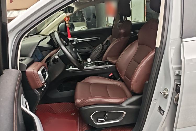 Used Radar Horizon 2023 550 km Enjoyment Edition Left Front Seat