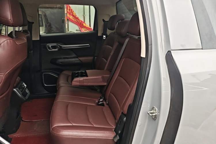 Used Radar Horizon 2023 550 km Enjoyment Edition Left Rear Seat