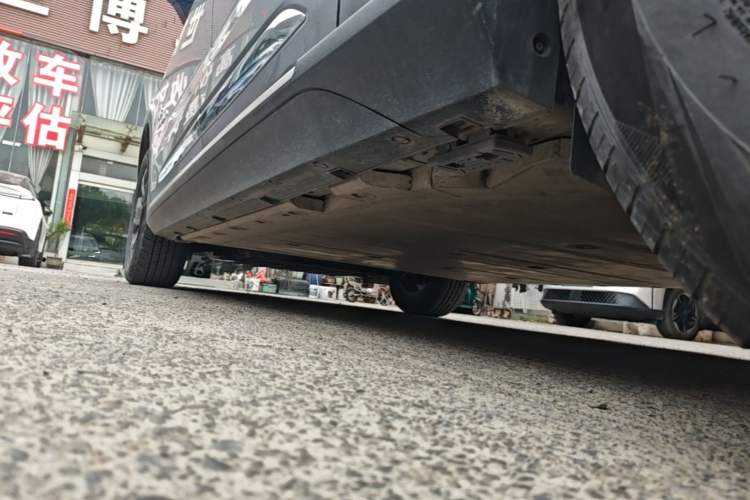 Used Radar Horizon 2023 550 km Enjoyment Edition Left Side Sill