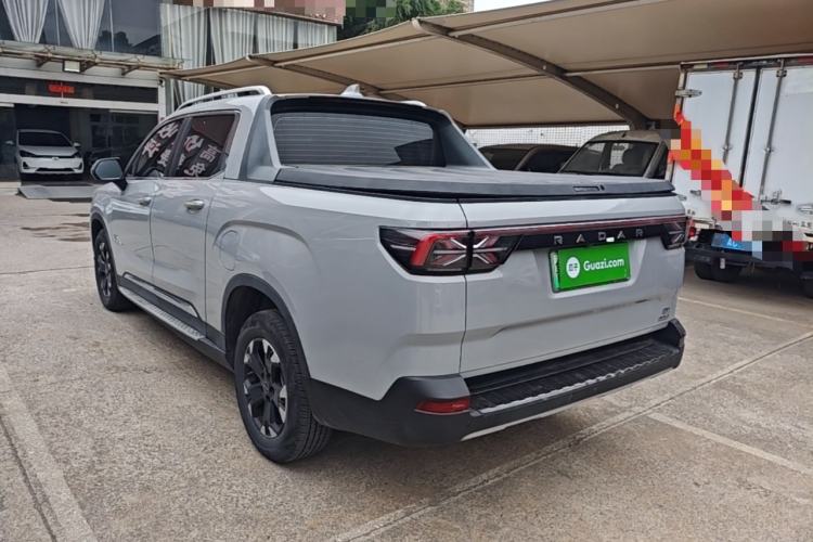 Used Radar Horizon 2023 550 km Enjoyment Edition Rear Left 45 Deg