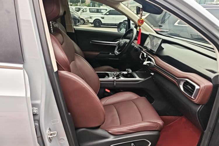 Used Radar Horizon 2023 550 km Enjoyment Edition Right Front Seat