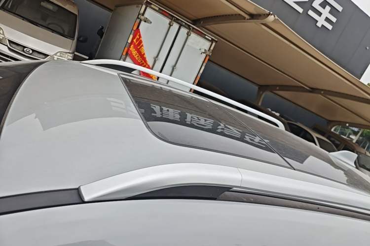 Used Radar Horizon 2023 550 km Enjoyment Edition Roof