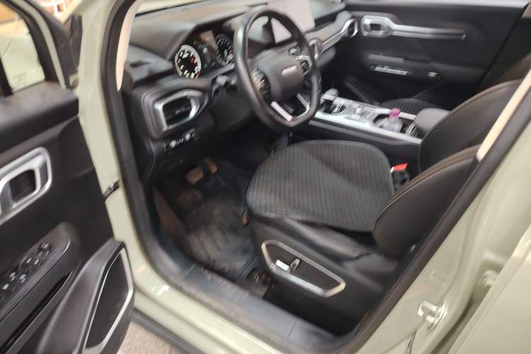 Used Radar Horizon 2023 550 km Creator Edition Driver Seat