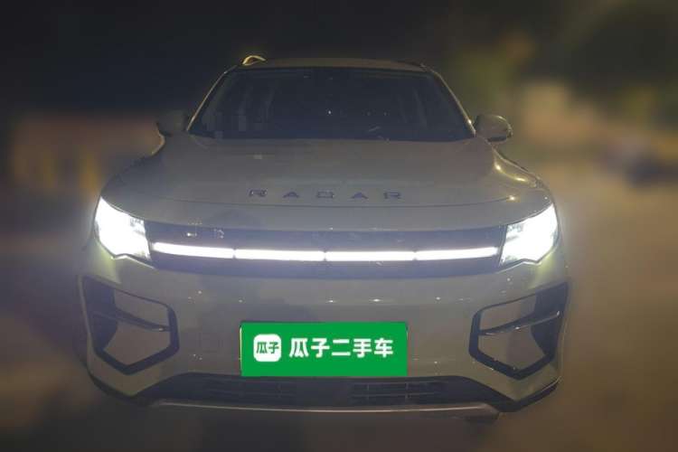 Used Radar Horizon 2023 550 km Enjoyment Edition Exterior 1