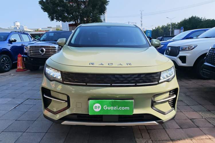 Used Radar Horizon 2023 550 km Creator Edition Exterior 1