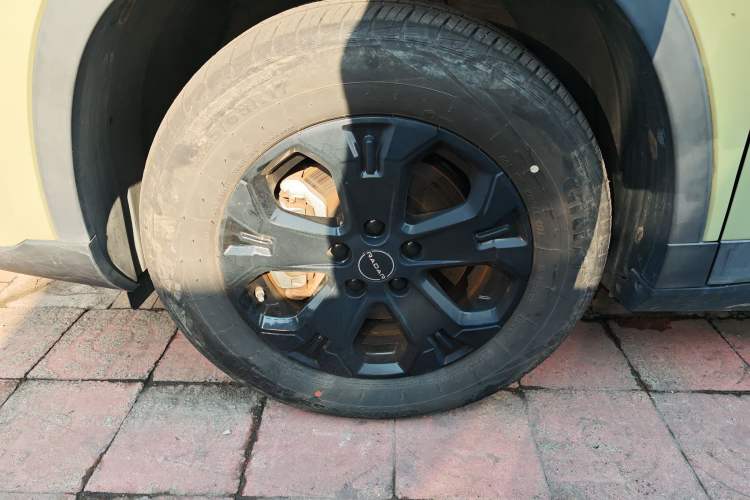 Used Radar Horizon 2023 550 km Creator Edition Exterior 7