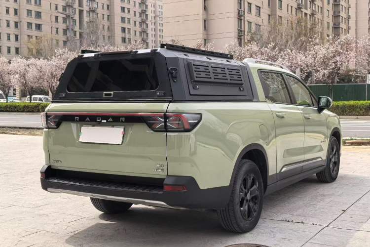 Used Radar Horizon 2023 550 km Creator Edition Exterior 7