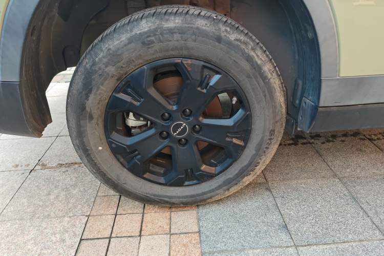 Used Radar Horizon 2023 550 km Creator Edition Exterior 8