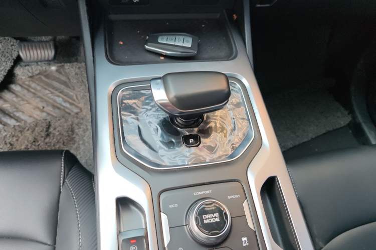 Used Radar Horizon 2023 550 km Creator Edition Gear Lever