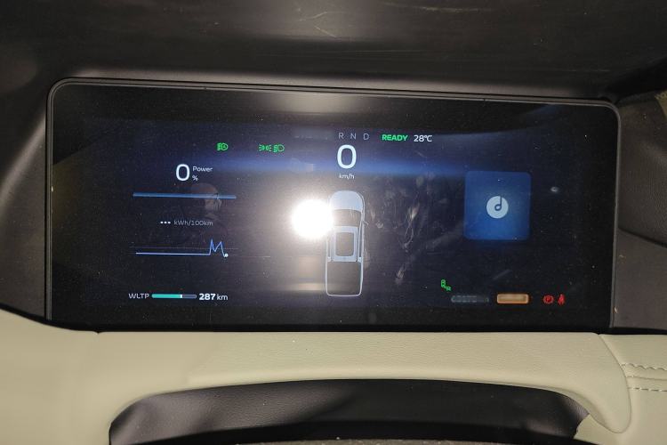 Used Radar Horizon 2023 550 km Enjoyment Edition Instrument Cluster